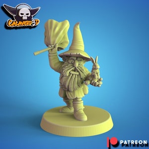 Gnome Fantasy Football proxy Team Calaverd image 4