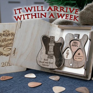 Guitar pick, Guitar pick holder, Custom guitar pick, Personalized guitar pick