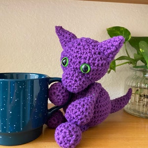 Amigurumi Character