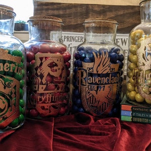 House Points Counters- Gumballs not included