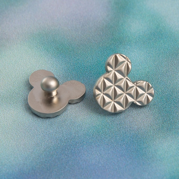 Mickey Grand, Plata Mate – Amuleto para Banda™
