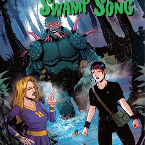 Just Another Swamp Song - High School Romantic Horror Comedy