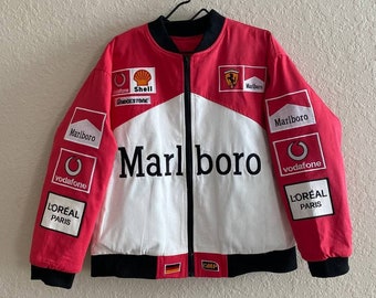 ferrari marlboro jacket
