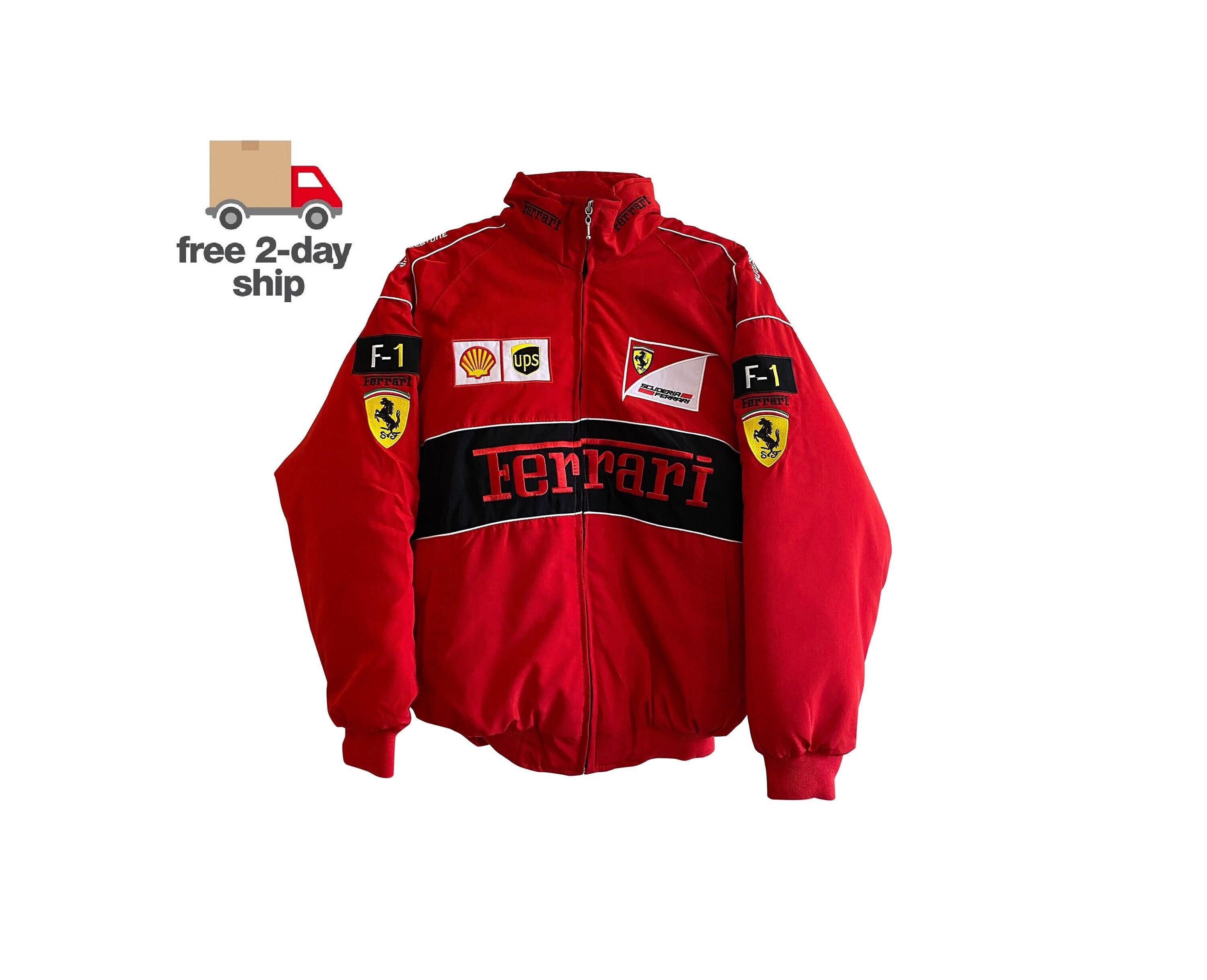 puma ferrari jacket south africa