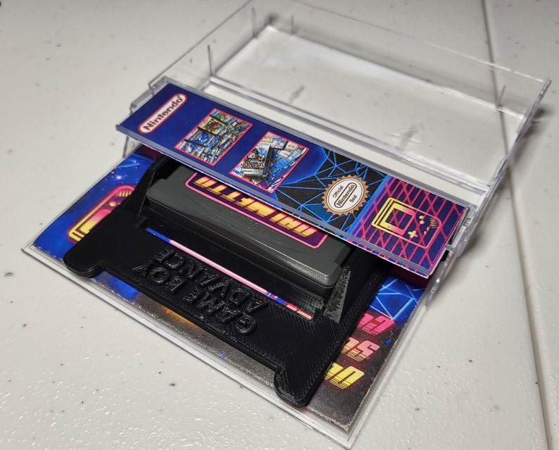 First 11 Pokémon Game Cassette Cases W/ Color Matched Inserts Etsy