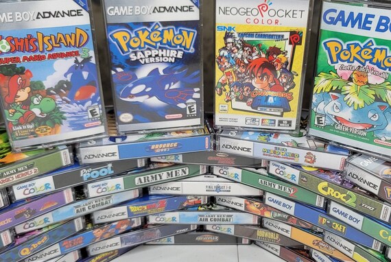 10€62 sur Boîtes de rangement avec 16 poches pour jeux Nintendo