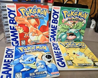 Posavasos Pkmn: posavasos individuales de cerámica