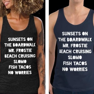 San Diego Local - Unisex Premium Tank Top
