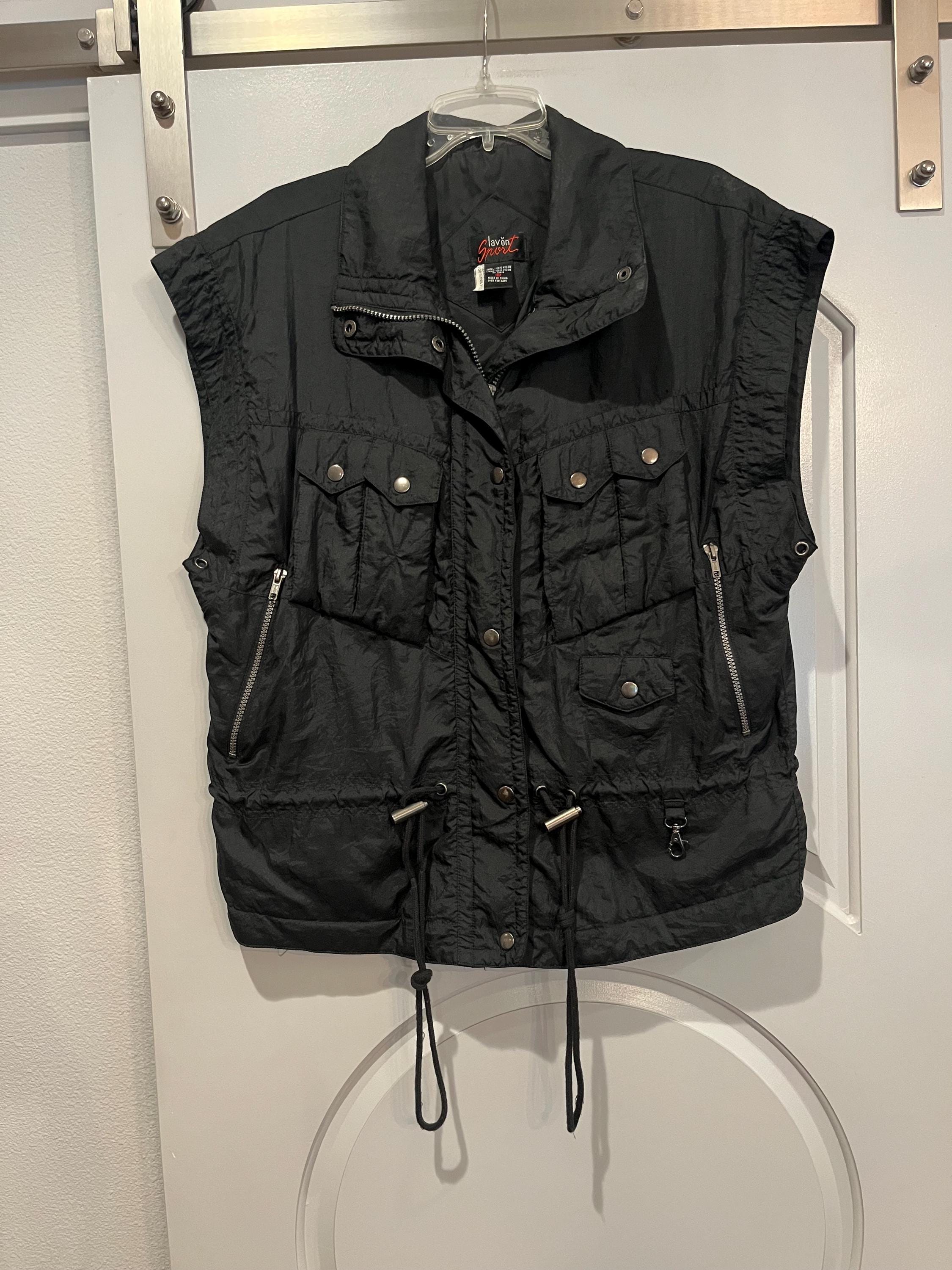 ジャケット・アウター 90s DESCENT Down vest DENHAMxTENC BOREAL DOWN VEST アイテム詳細｜DENHAM（デンハム