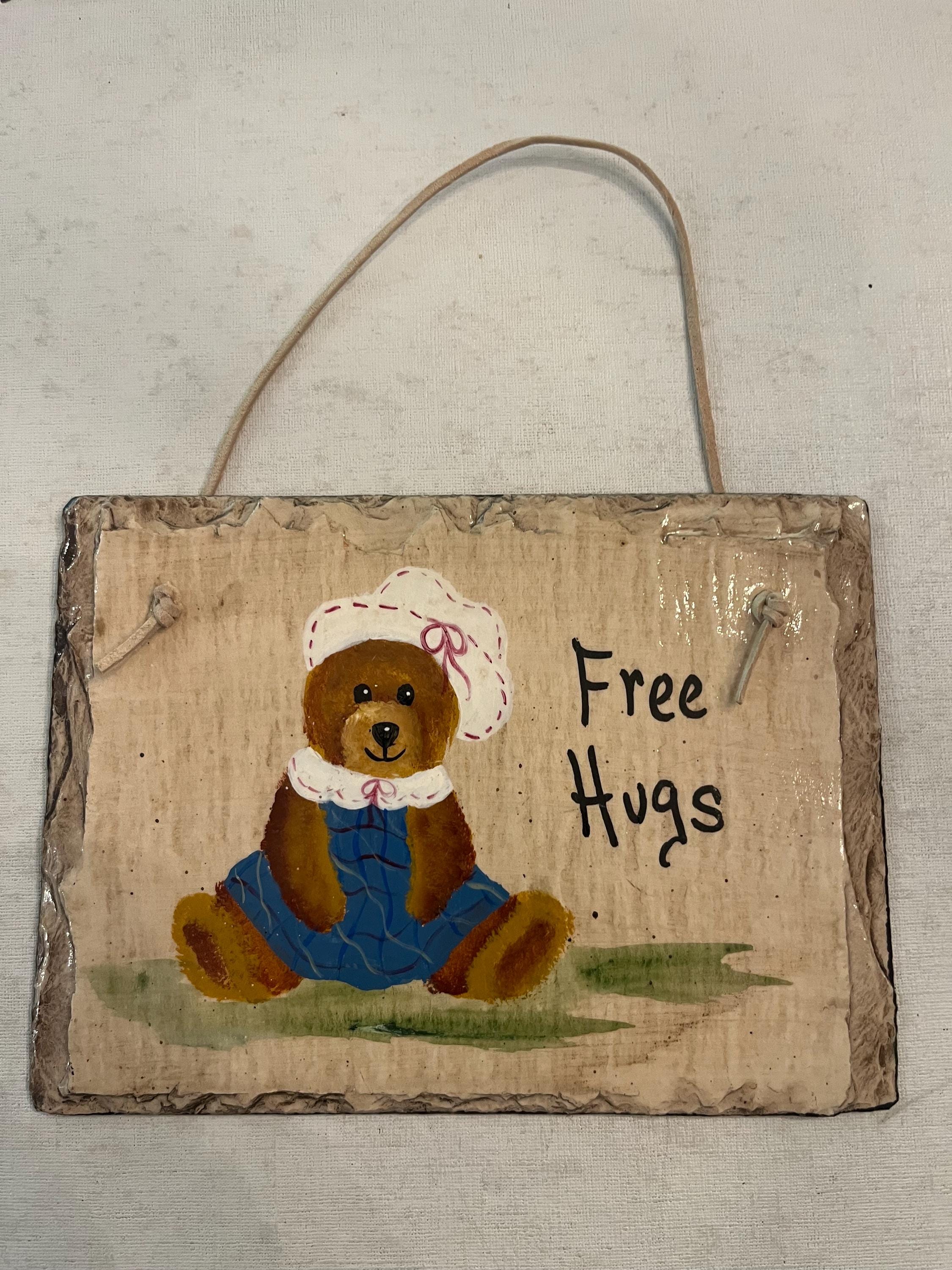 Free Hugs Sign - Etsy