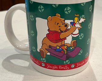 Dixie Disney Winnie the Pooh Cup Dispenser Tigger Honey Pot