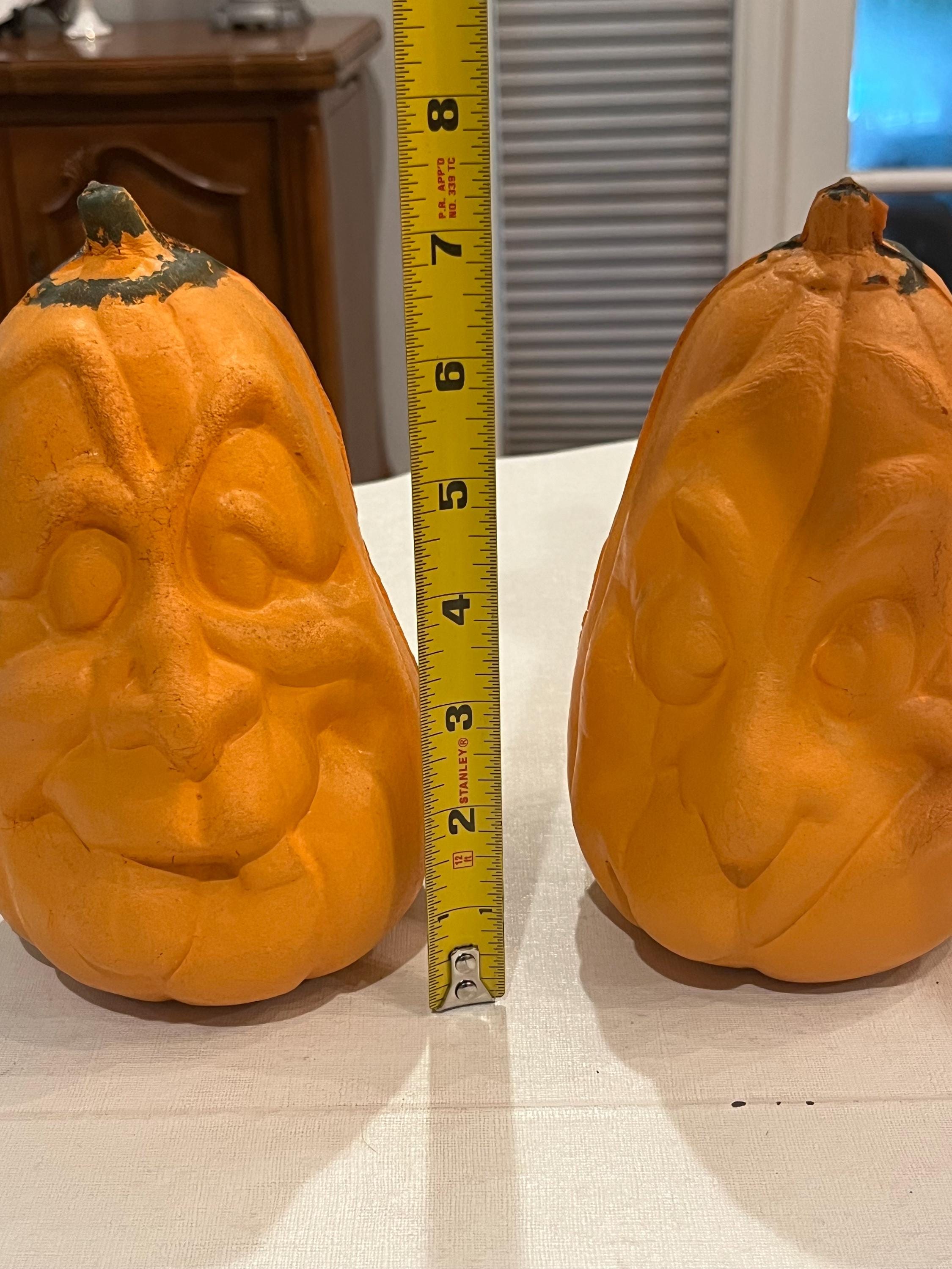 Vintage 1980s Todd Masters Grumpkins Soft Foam Anthropomorphic