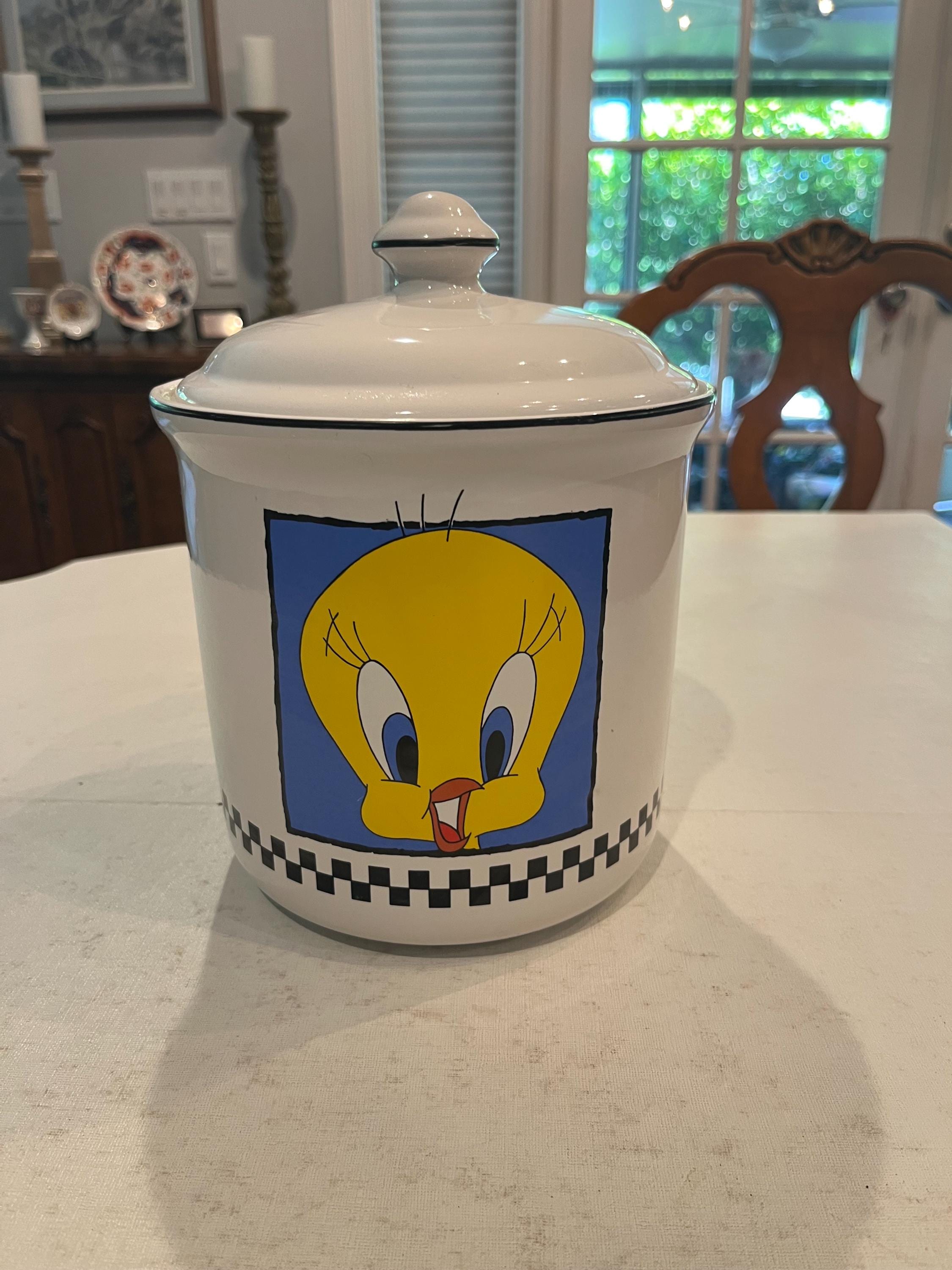 Tweety cookie jar - Etsy 日本