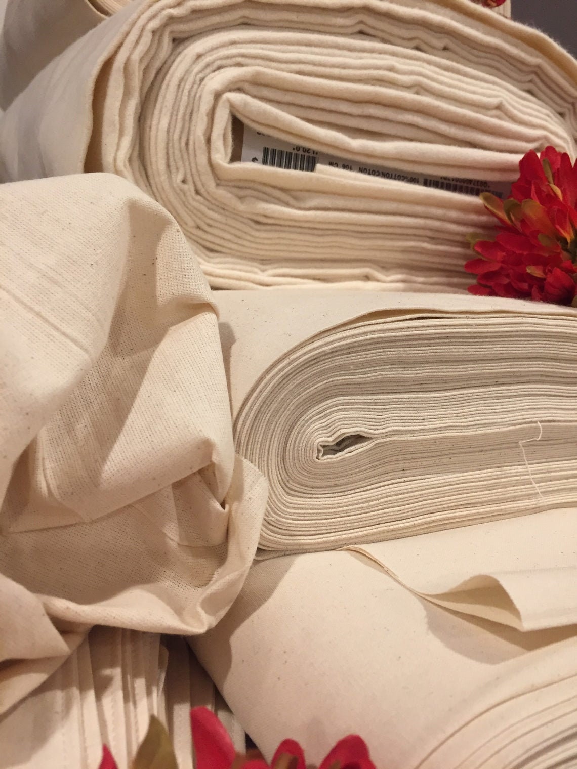 Wefab Muslin Cloth 100cm x 1 yard Cheese Cloth Made in India Etsy