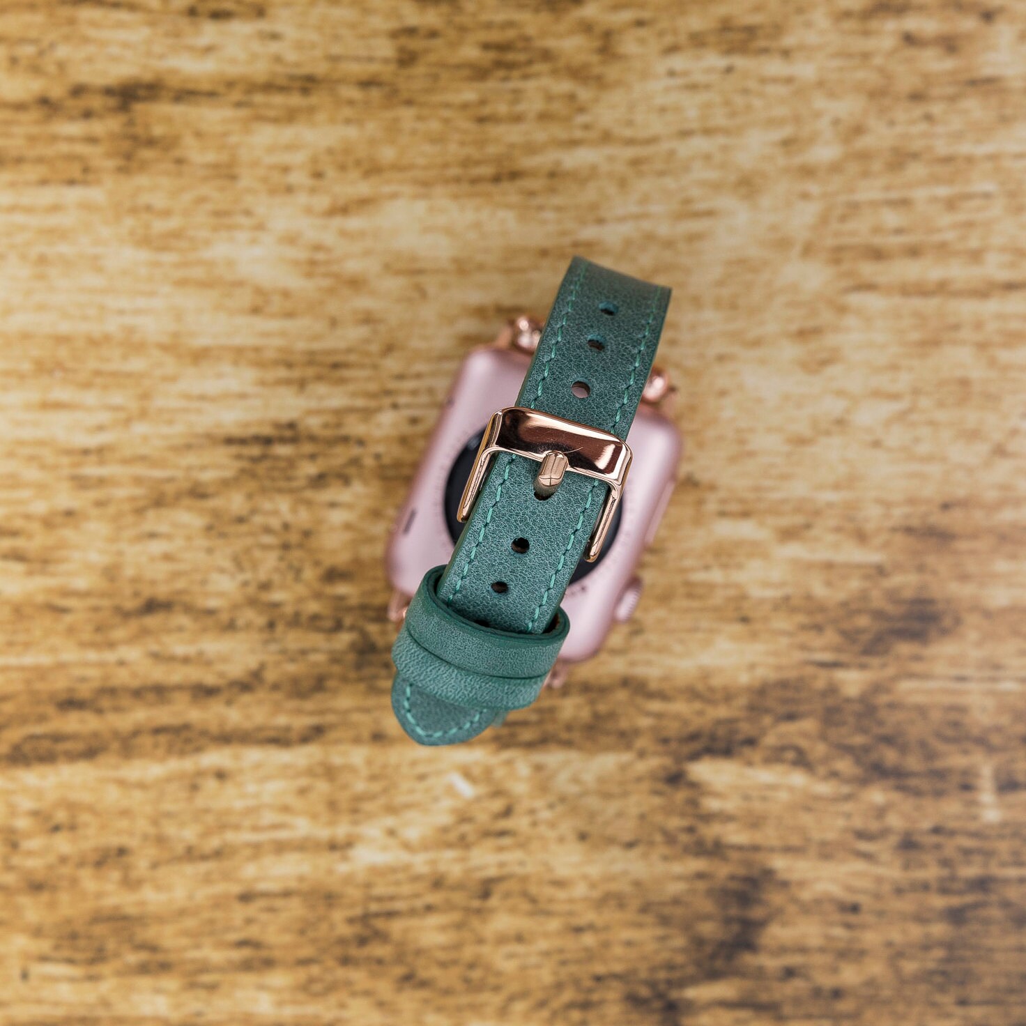 green iwatch band