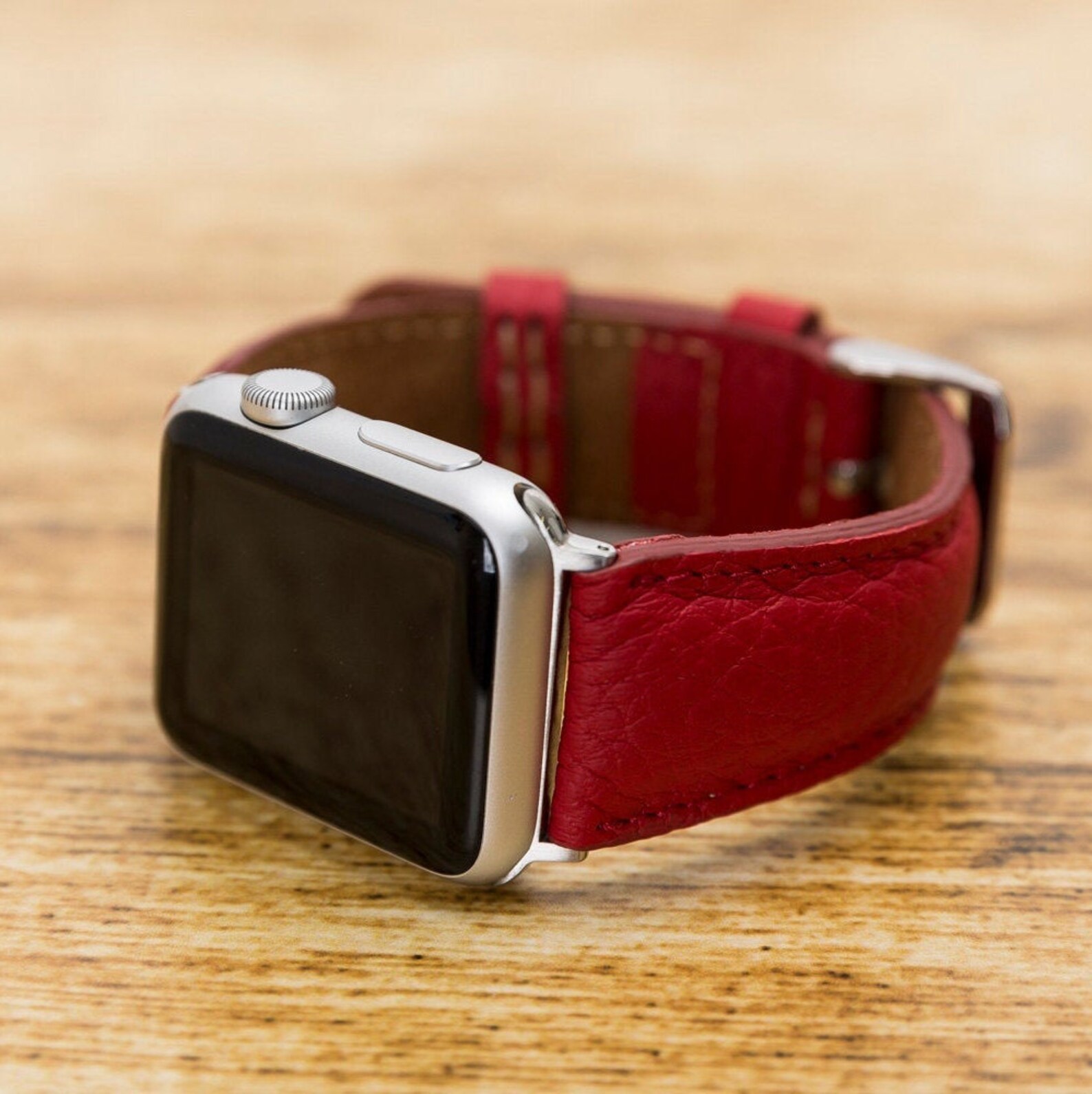 red iwatch 6