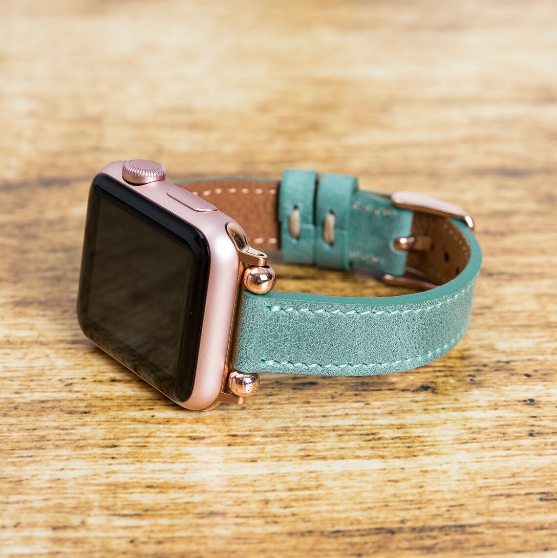 green iwatch band