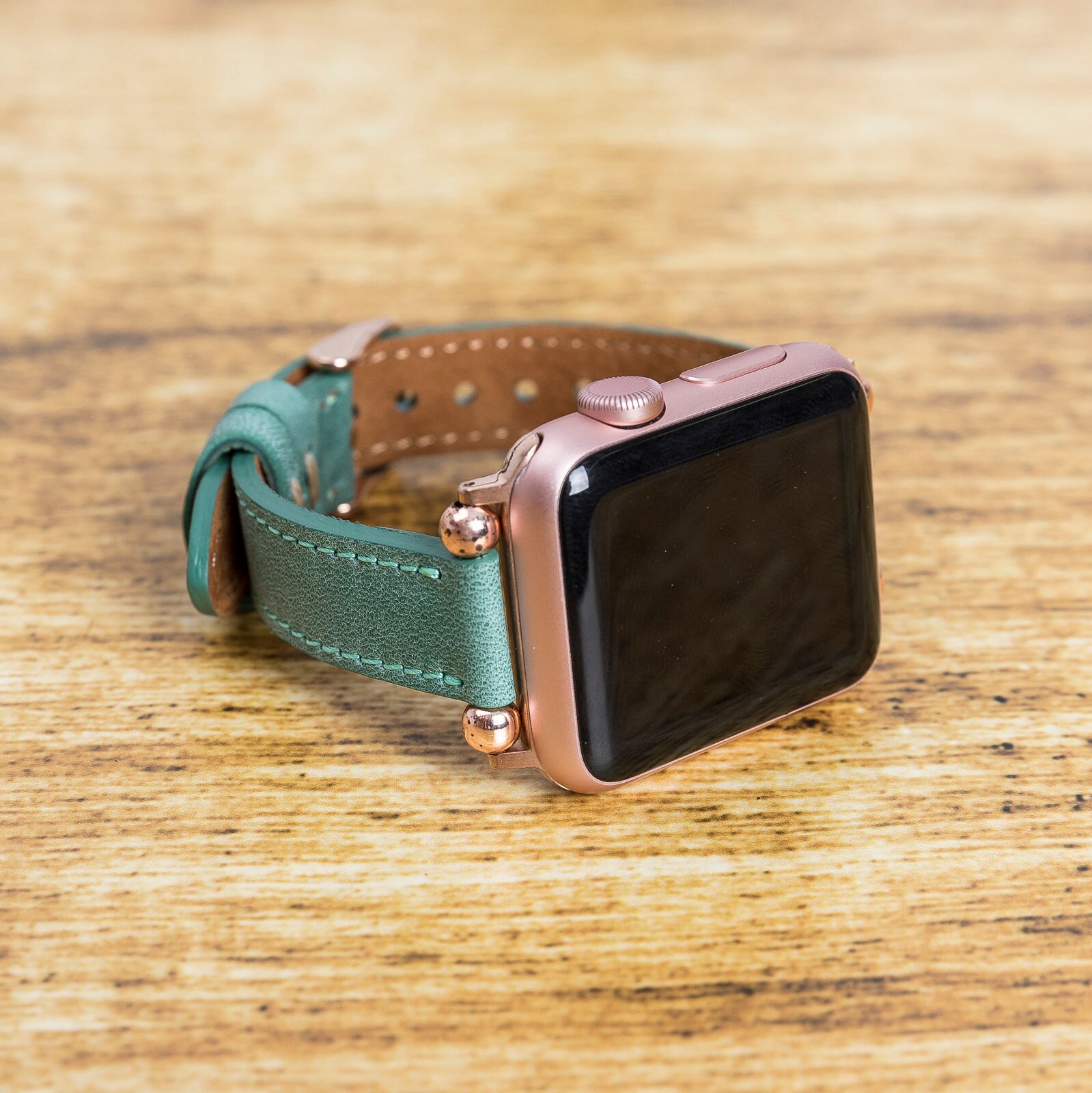 green iwatch band