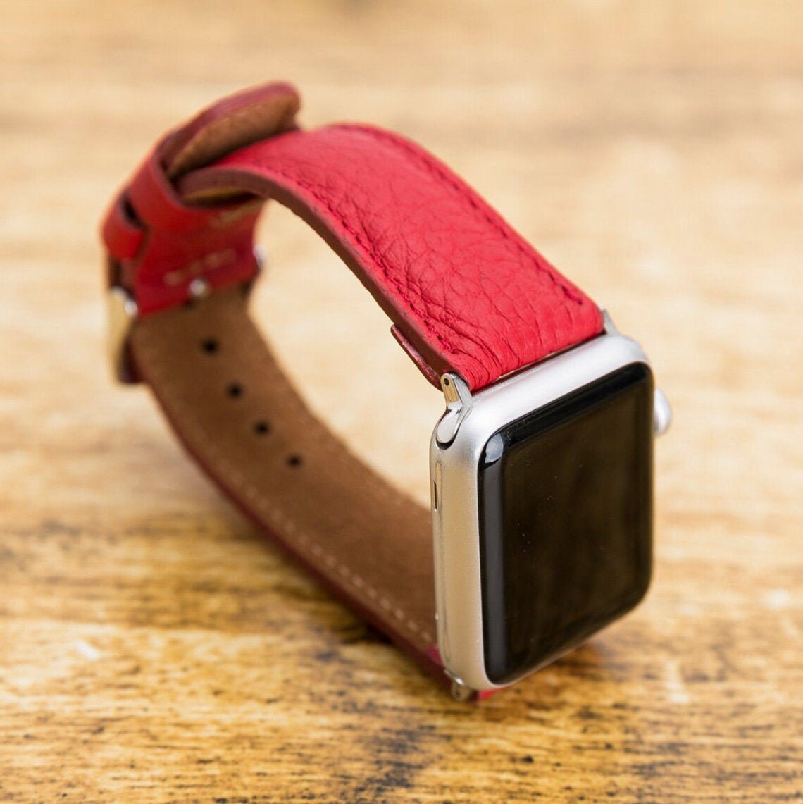 red iwatch 6