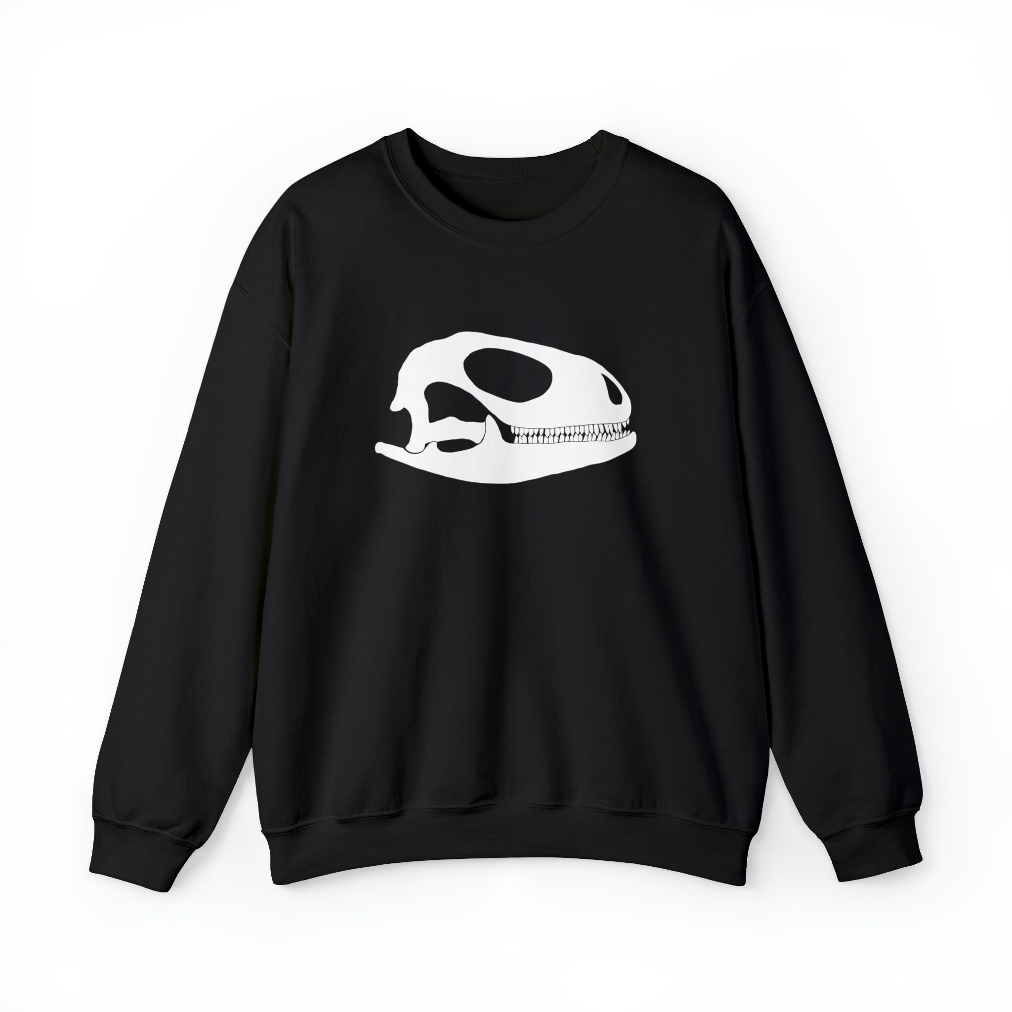 Iguana Skull // Unisex Heavy Blend™ Crewneck Sweatshirt