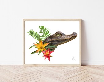 Gator Print