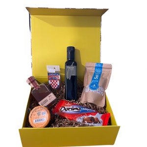 Premium Taste of Croatia Gift Package