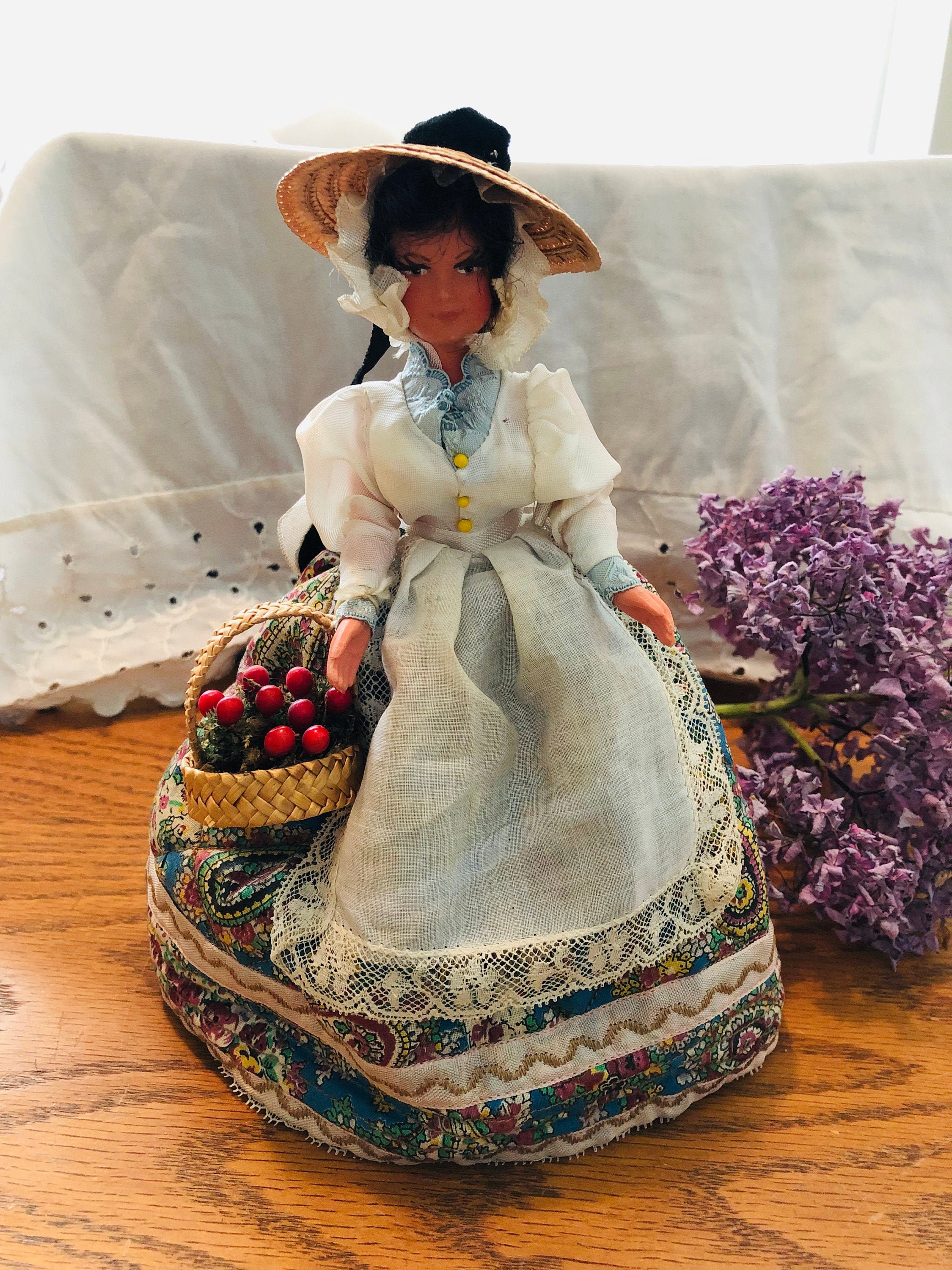 vintage french dolls