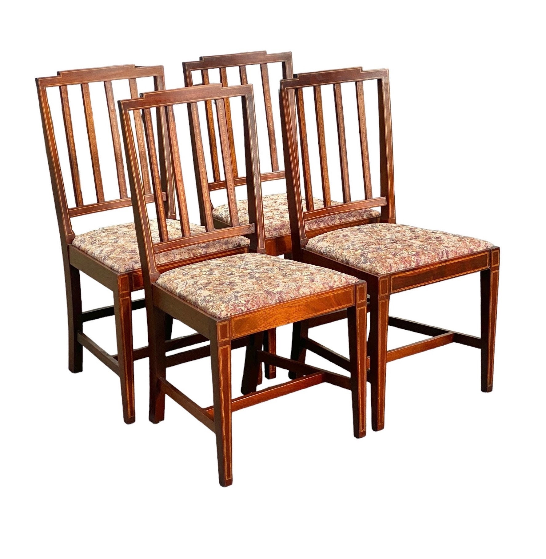 Mahogany chair price sale