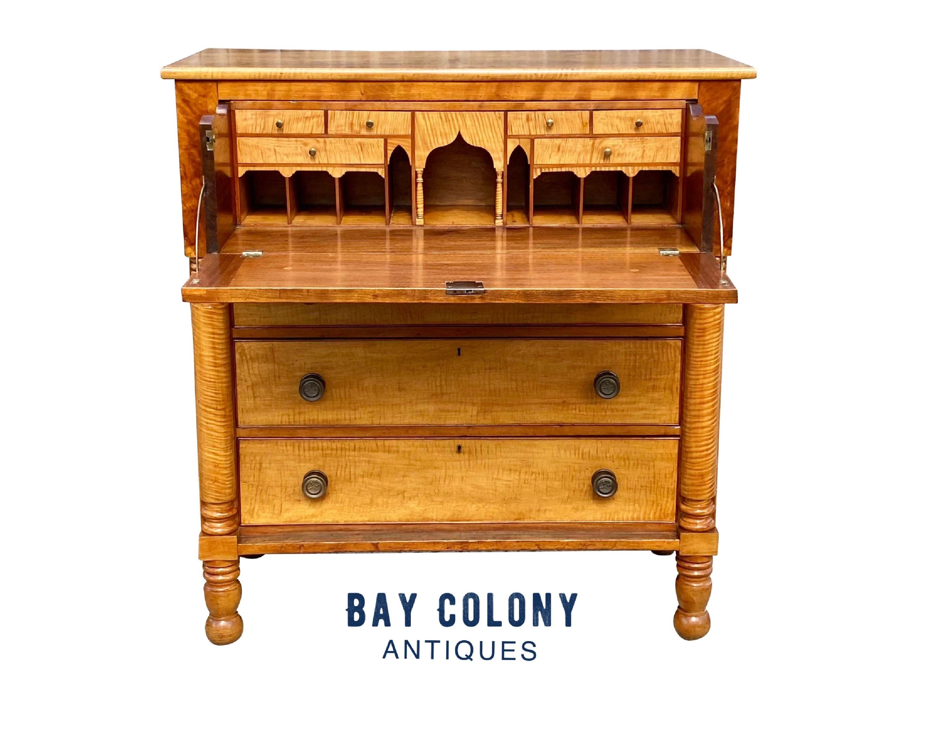 Butlers desk antique discount