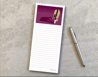 Horse Notepad / Shadow Pony