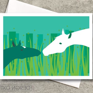 Carnet de notes pour chevaux équestres / Bonjour !