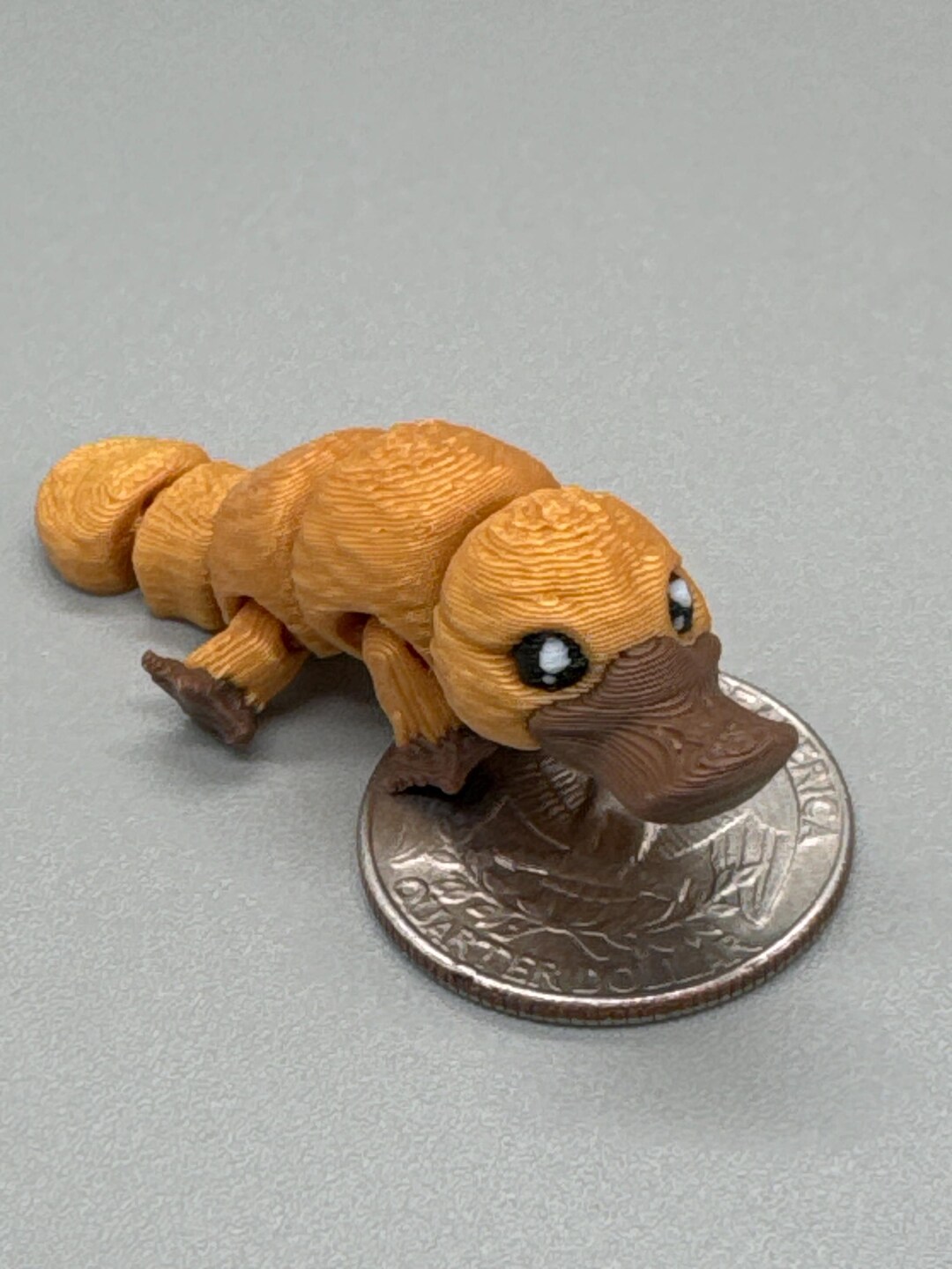 Beaver -micro Mini Fidget - Etsy