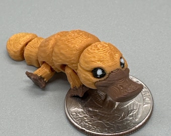 Beaver -micro mini fidget