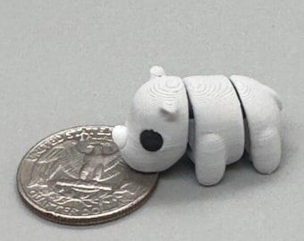 Mini Rhino -micro mini fidget