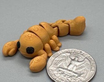 Scorpion -micro mini fidget