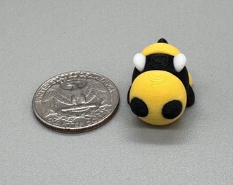 Mini Bee -micro mini fidget