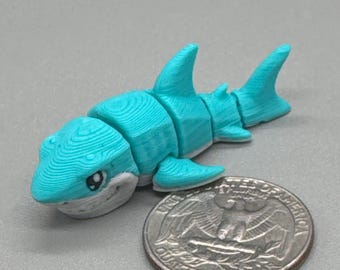 Shark -micro mini fidget