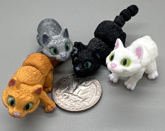 Cat -micro mini fidget