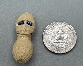 peanut -micro mini fidget