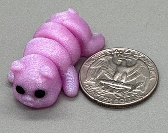 Baby pig -micro mini fidget