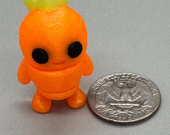 Baby carrot -micro mini fidget