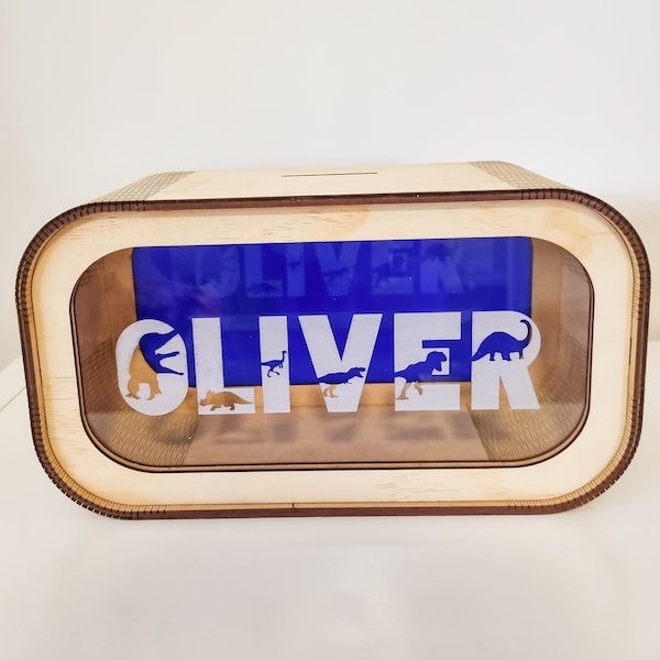 Kids Money Box Etsy Australia