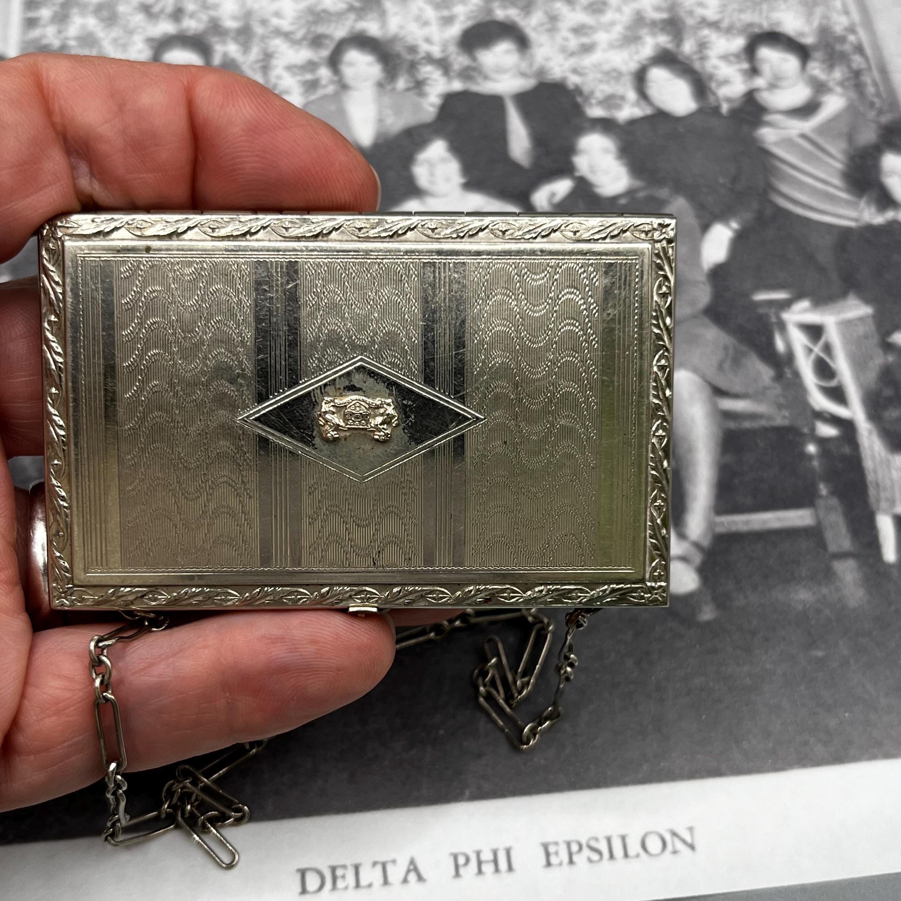 1940's Vintage Compact - Etsy
