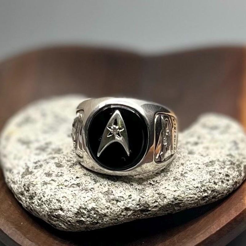 Starfleet Jewellery - Etsy