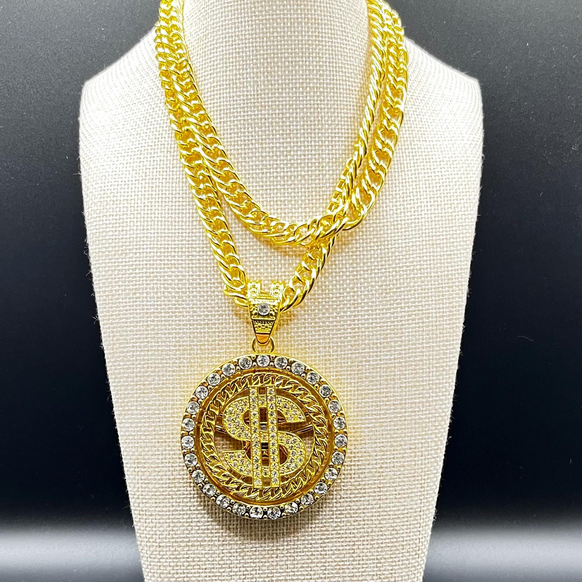 SWAGGER 90’s Bling Bling Chain Necklace SWAGGER 90's Bling Bling Chain Necklace 【公式通販】