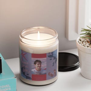 Stray Kids Member Themed Candles