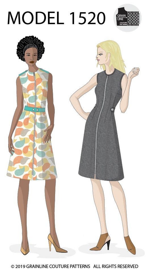 a line dress size 20