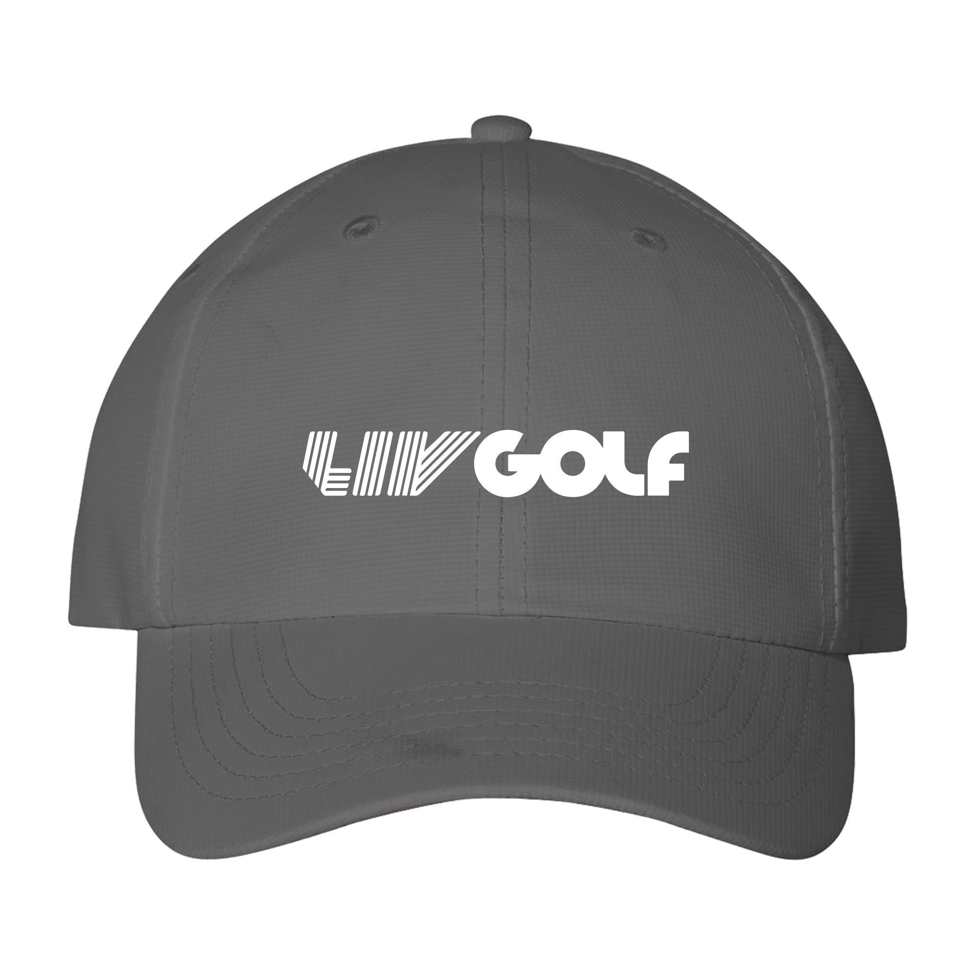 LIV Golf Tour Custom Imperial Performance Cap Etsy