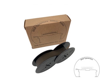 SD-770 Black Typewriter Ribbon Smith Corona SD 770 Typewriter Ribbon SD770 SD-770 Black Typewriter Ribbon Smith Corona SD 770 Typewriter Ribbon SD770