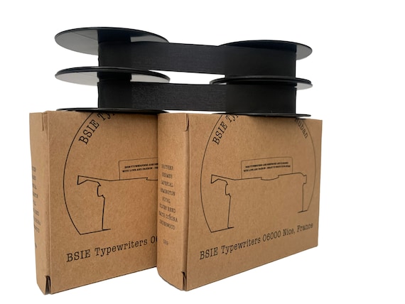 Nastro Per Macchina Da Scrivere Olympia - Nero E Rosso, Compatibile Con Modelli Classici - Foto 4